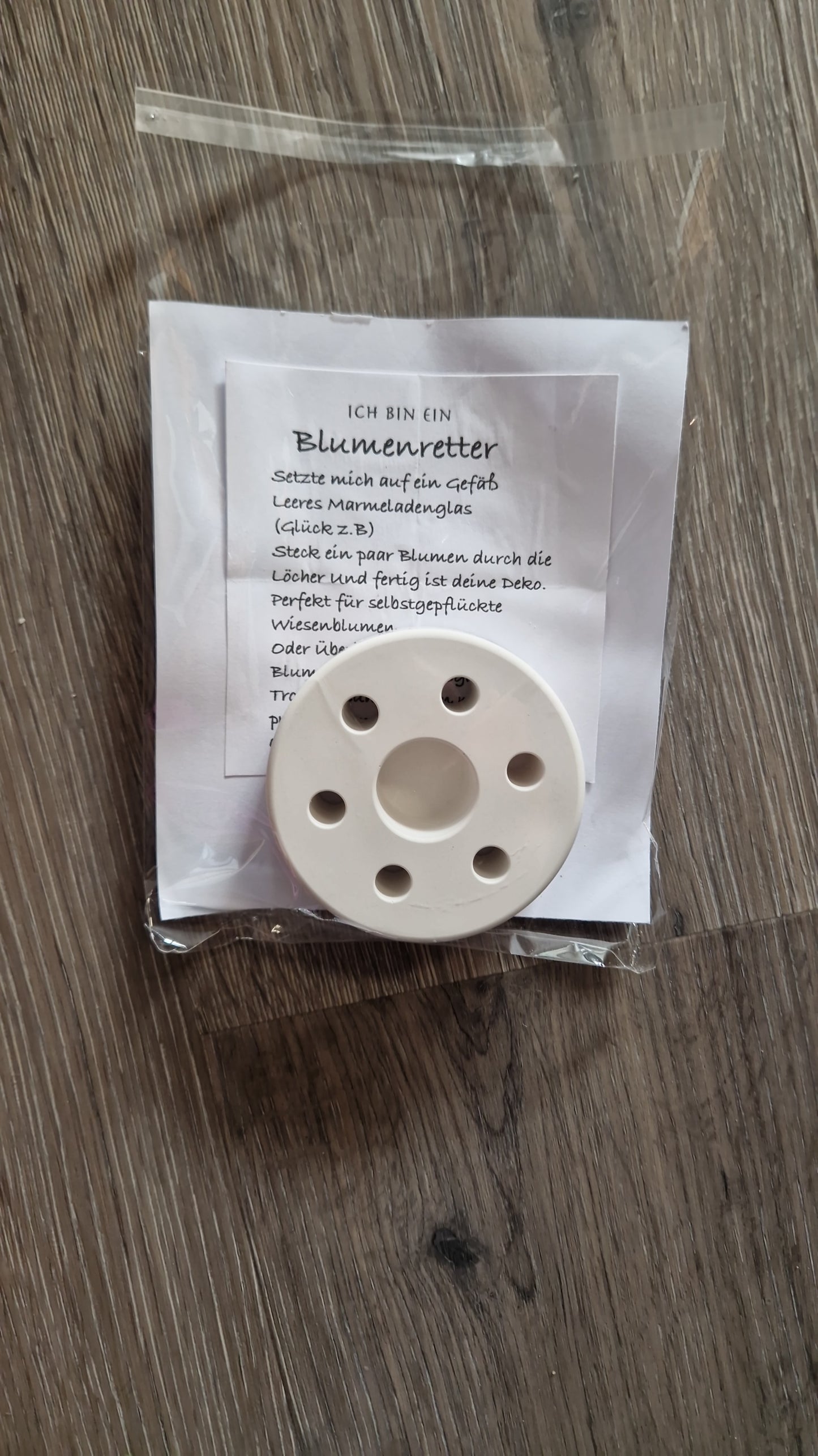 Blumenretter